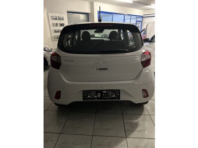 Hyundai i10 Tageszulassung
