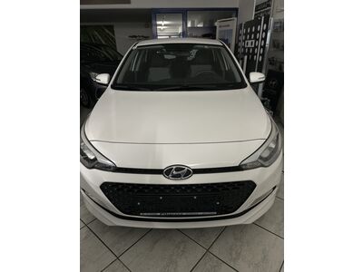 Hyundai i20 Gebrauchtwagen