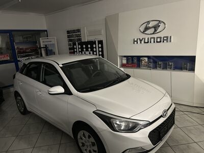 Hyundai i20 Gebrauchtwagen