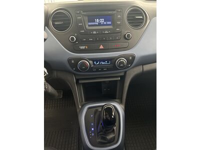 Hyundai i10 Gebrauchtwagen Hyundai i10 Gebrauchtwagen