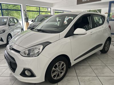 Hyundai i10 Gebrauchtwagen Hyundai i10 Gebrauchtwagen