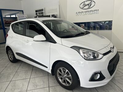 Hyundai i10 Gebrauchtwagen Hyundai i10 Gebrauchtwagen