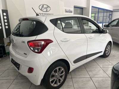 Hyundai i10 Gebrauchtwagen Hyundai i10 Gebrauchtwagen
