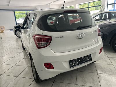 Hyundai i10 Gebrauchtwagen Hyundai i10 Gebrauchtwagen