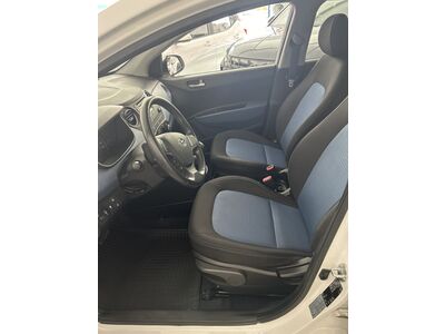 Hyundai i10 Gebrauchtwagen Hyundai i10 Gebrauchtwagen