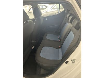 Hyundai i10 Gebrauchtwagen Hyundai i10 Gebrauchtwagen