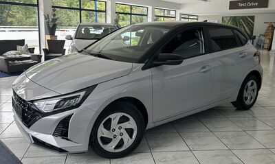 Hyundai i20 Tageszulassung Hyundai i20 Tageszulassung