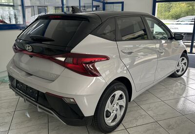 Hyundai i20 Tageszulassung Hyundai i20 Tageszulassung