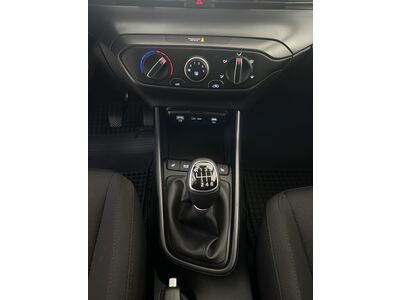 Hyundai i20 Tageszulassung Hyundai i20 Tageszulassung