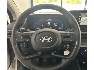 Hyundai i20 Tageszulassung Hyundai i20 Tageszulassung