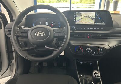 Hyundai i20 Tageszulassung Hyundai i20 Tageszulassung