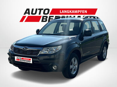 Subaru Forester Gebrauchtwagen