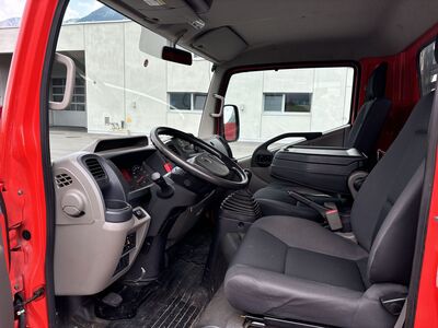 Nissan Cabstar Gebrauchtwagen