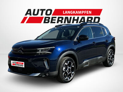 Citroën C5 Aircross Tageszulassung