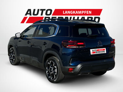 Citroën C5 Aircross Tageszulassung