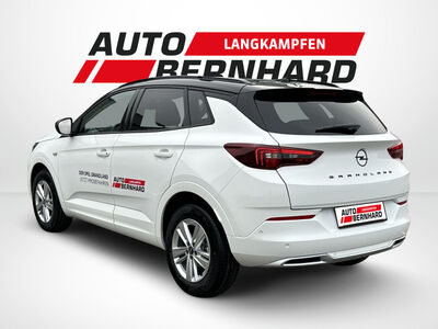 Opel Grandland X Gebrauchtwagen