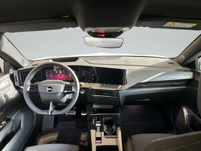 Opel Astra Vorführwagen