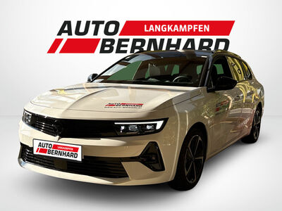 Opel Astra Vorführwagen