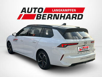 Opel Astra Vorführwagen