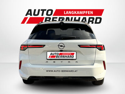 Opel Astra Vorführwagen