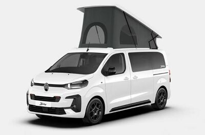 Citroën Spacetourer Neuwagen