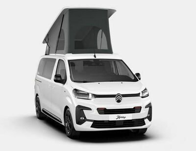 Citroën Spacetourer Neuwagen