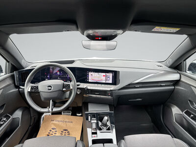 Opel Astra Vorführwagen Opel Astra Vorführwagen