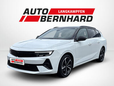 Opel Astra Vorführwagen Opel Astra Vorführwagen