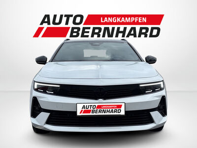 Opel Astra Vorführwagen Opel Astra Vorführwagen