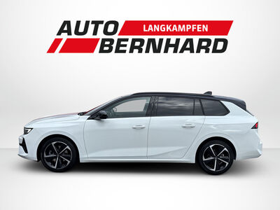 Opel Astra Vorführwagen Opel Astra Vorführwagen