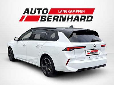 Opel Astra Vorführwagen Opel Astra Vorführwagen