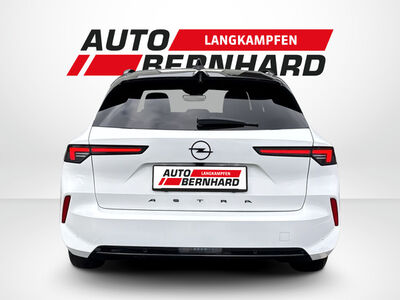 Opel Astra Vorführwagen Opel Astra Vorführwagen