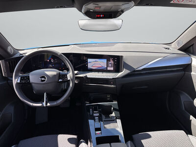 Opel Astra Vorführwagen