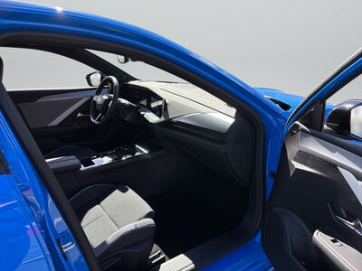 Opel Astra Vorführwagen