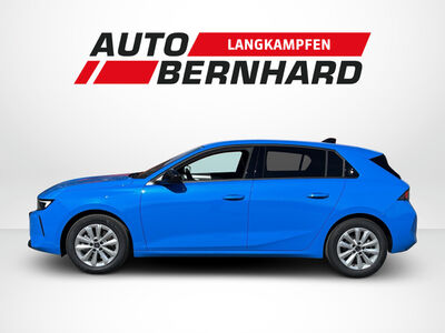 Opel Astra Vorführwagen