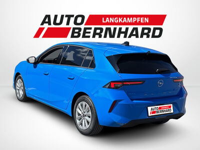 Opel Astra Vorführwagen