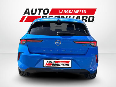 Opel Astra Vorführwagen