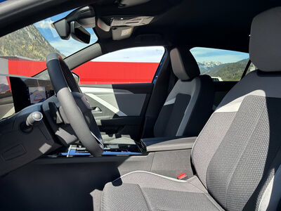 Opel Astra Vorführwagen