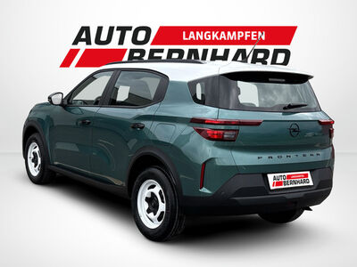 Opel Frontera Vorführwagen