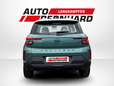 Opel Frontera Vorführwagen