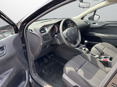 Citroën C4 Gebrauchtwagen