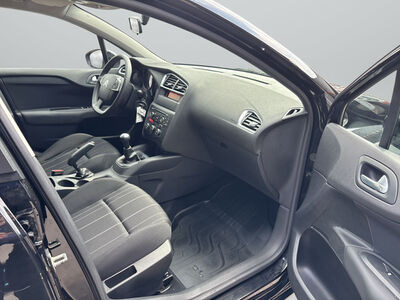 Citroën C4 Gebrauchtwagen