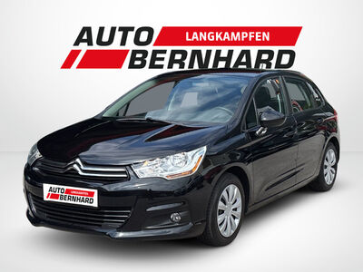 Citroën C4 Gebrauchtwagen