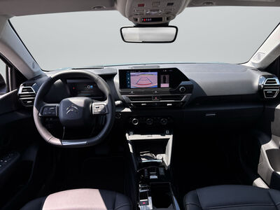 Citroën C4 Tageszulassung