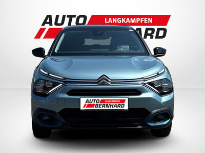 Citroën C4 Tageszulassung