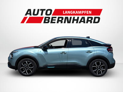 Citroën C4 Tageszulassung