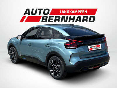 Citroën C4 Tageszulassung