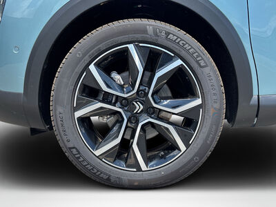 Citroën C4 Tageszulassung