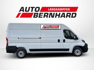 Citroën Jumper Neuwagen