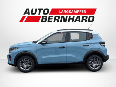 Citroën C3 Tageszulassung